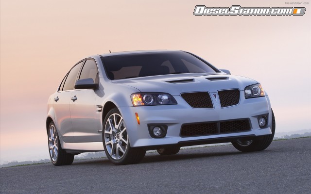 Pontiac G8 GXP 2009 Widescreen Picture #14 Pontiac G8 GXP 2009 Widescreen Picture #14